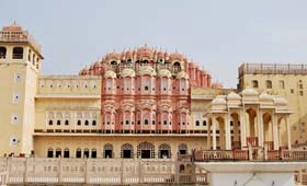 3 Days Agra Jaipur with Fatehpur Sikri Tour Package