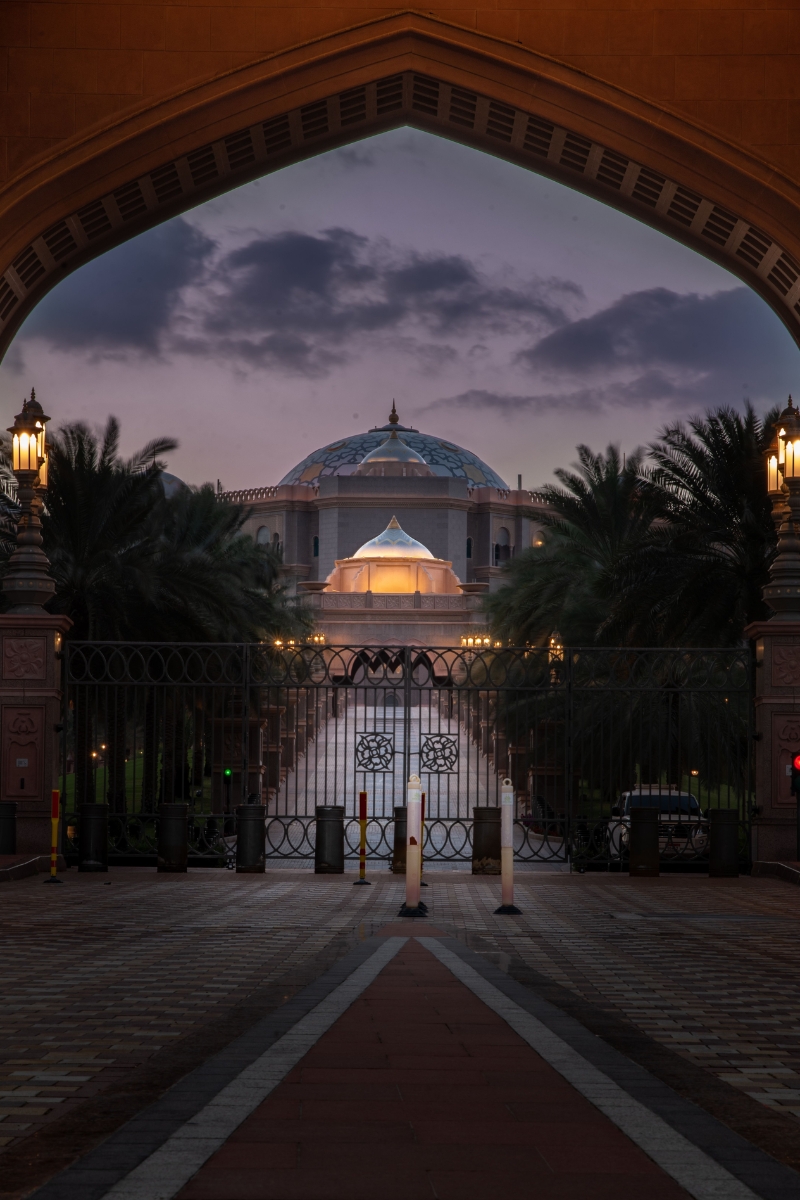  Emirates Palace