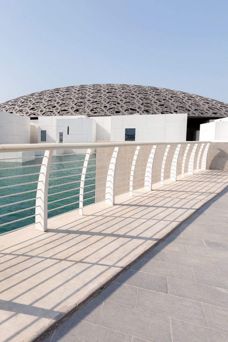 Louvre Museum Abu Dhabi