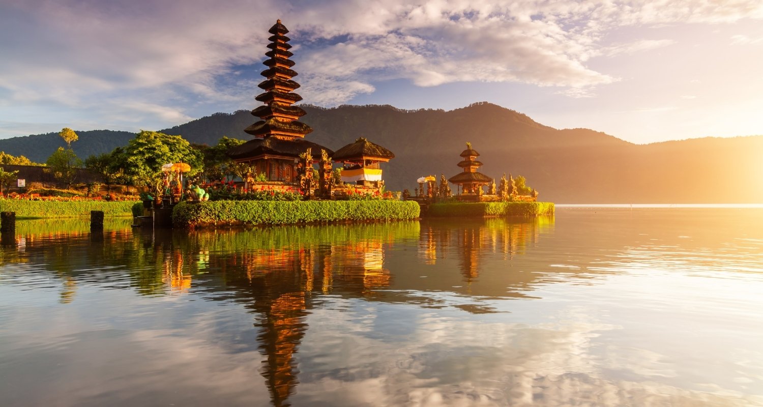 Bali Tour Packages from Delhi