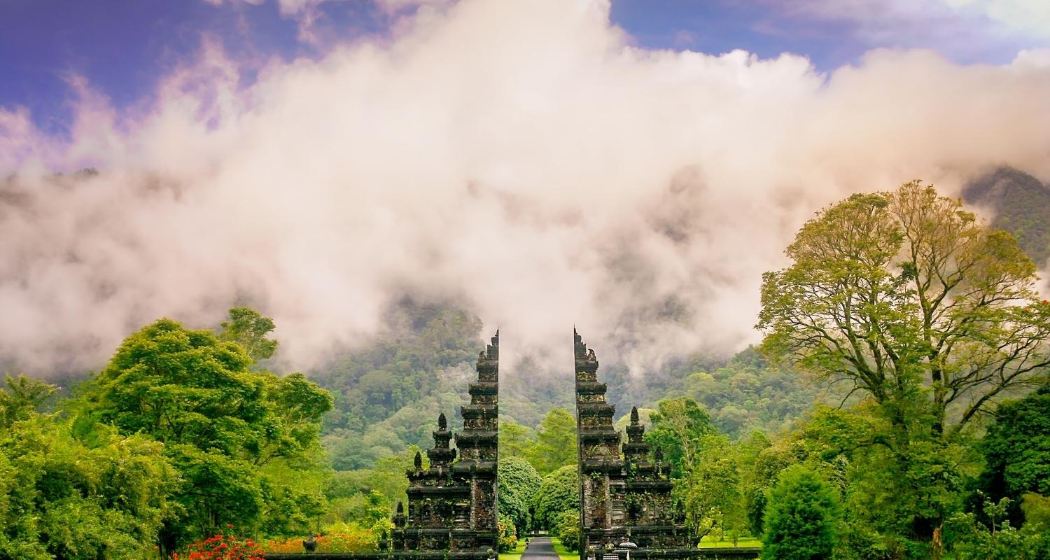 Delhi to Bali Tour Packages