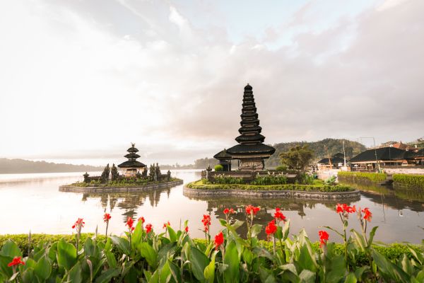 Ulun Danu Temple