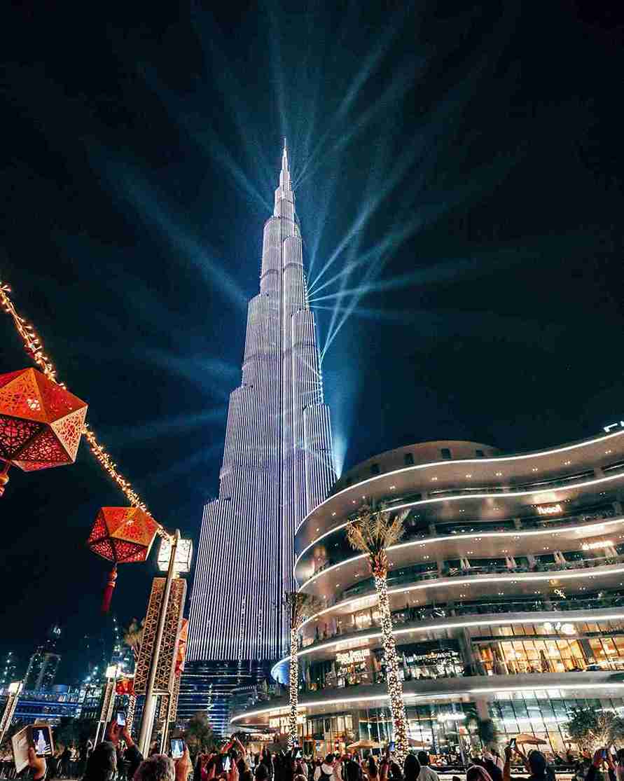 Burj Khalifa