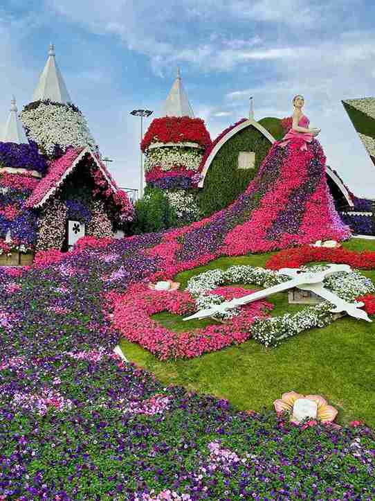 Miracle Garden