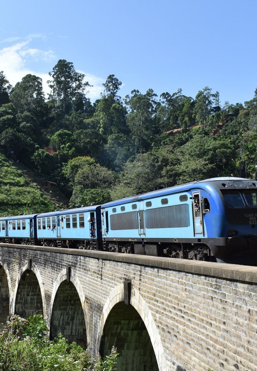 Nine Arches Bridge