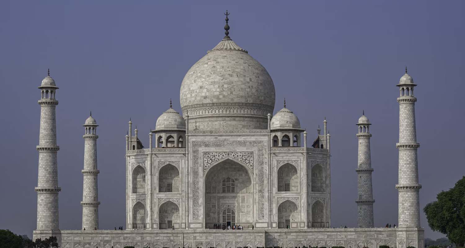 1 Day Agra Taj Mahal Day Tour Package