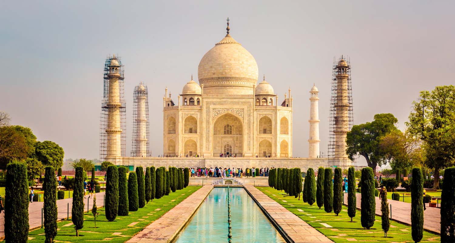 2 Days Luxury Agra Tour with Private Guide Tour Package