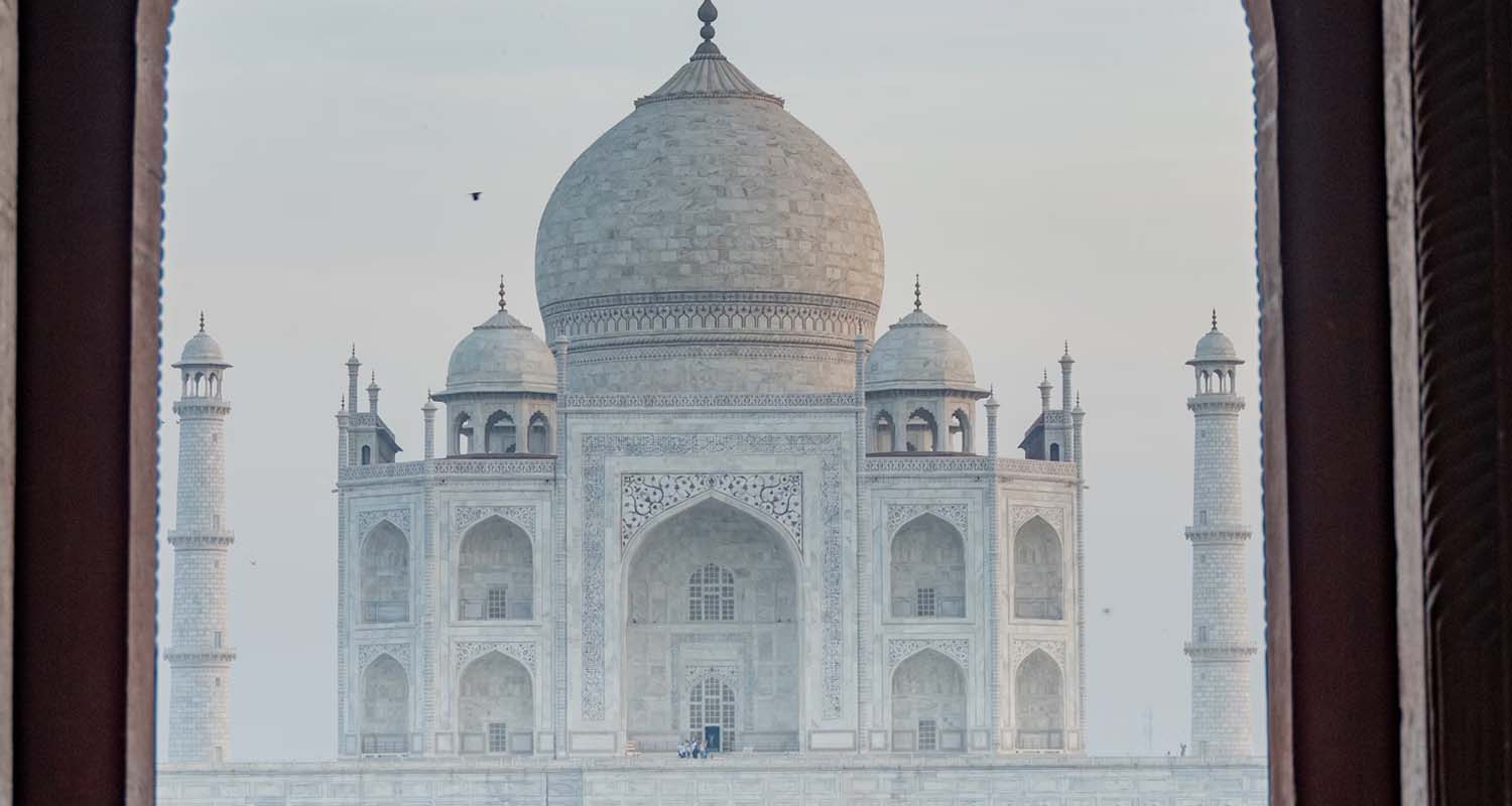 Agra One Day Tour Package by Car