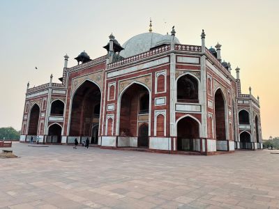 Humayun Tomb