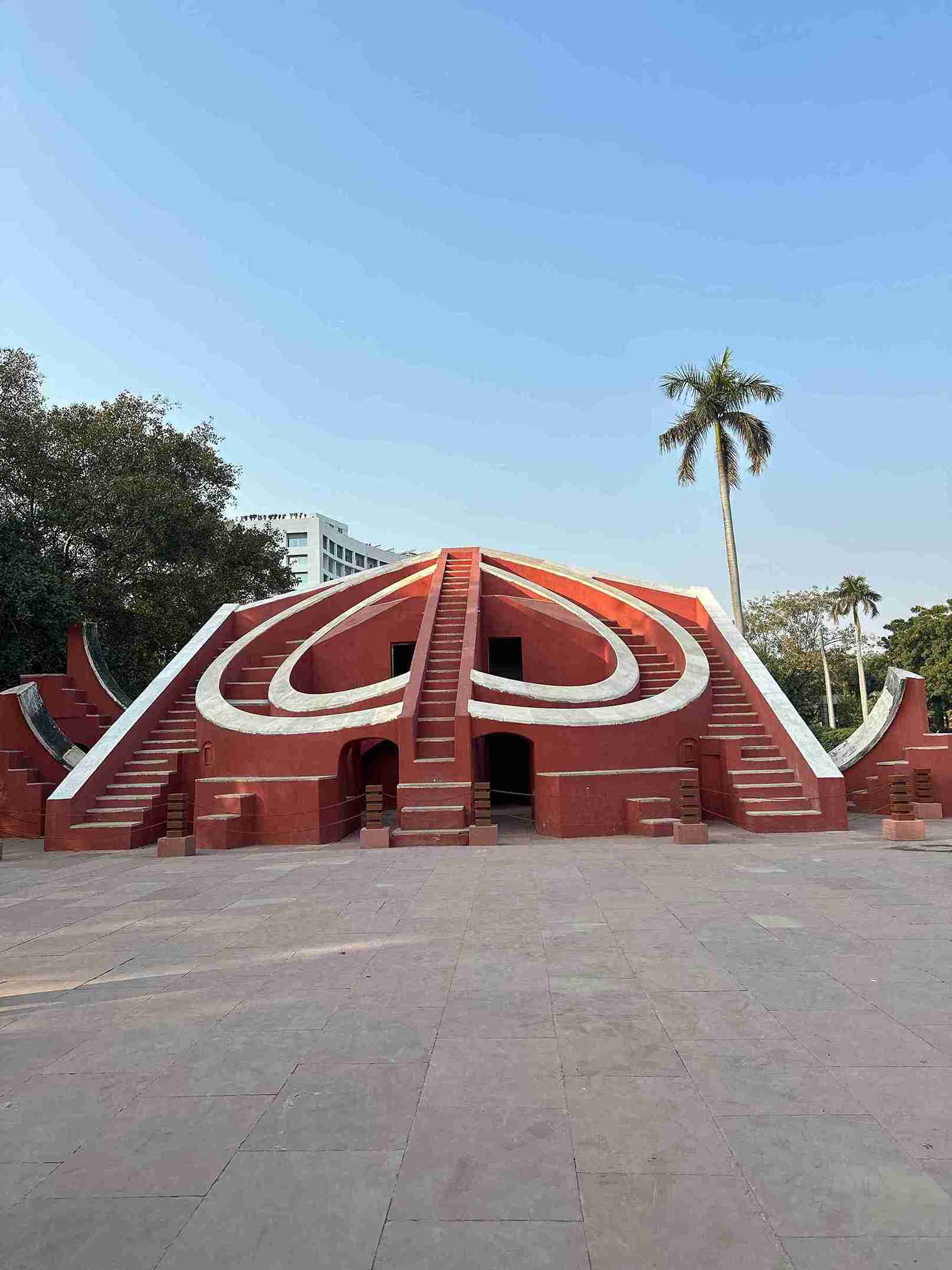 Jantar Mantar