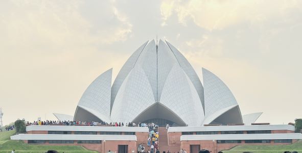 Lotus Temple