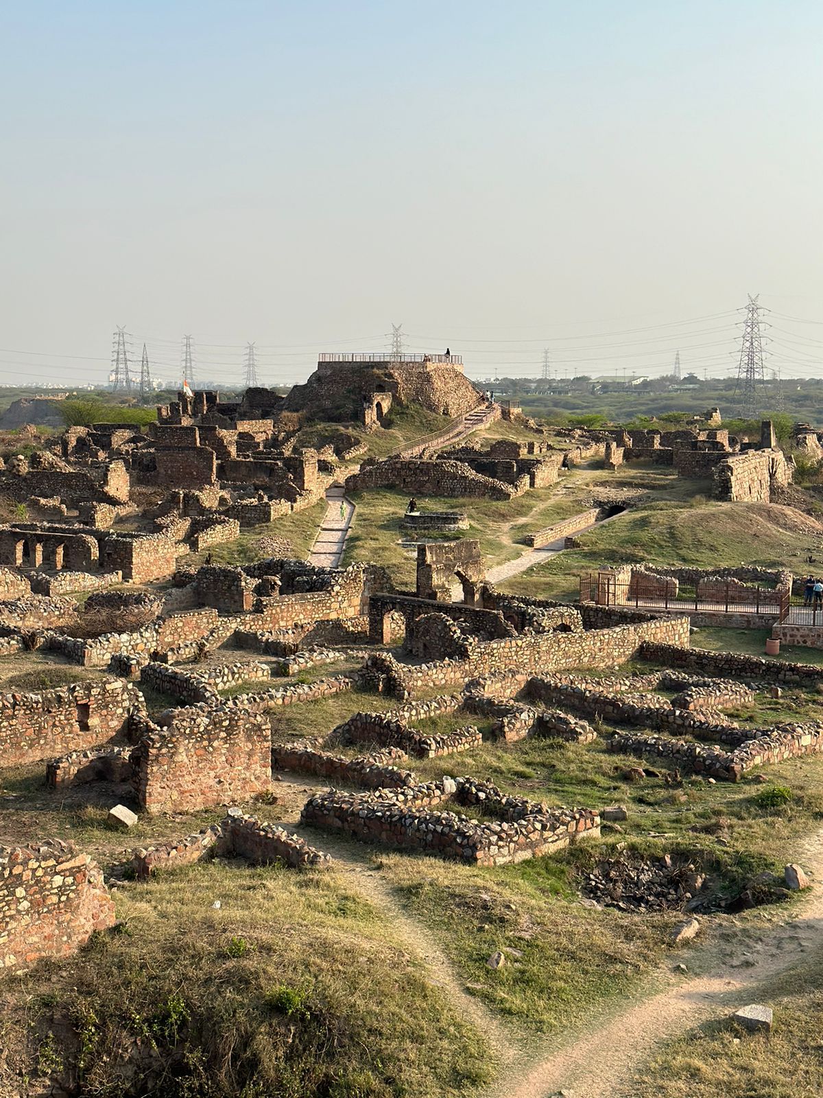 Tughlaqabad Fort