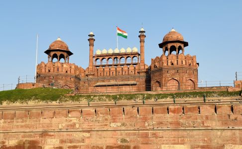 red fort