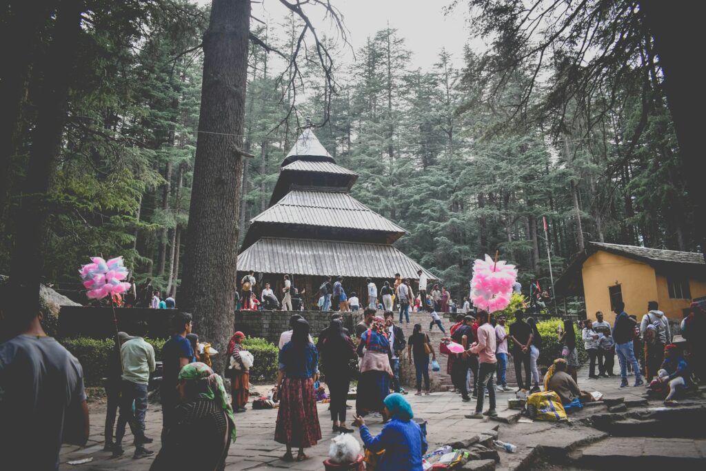 hidimba devi temple in manali